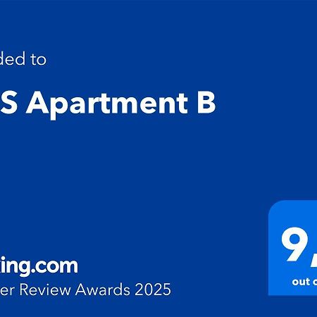 N&S Apartment B 에데사 외부 사진