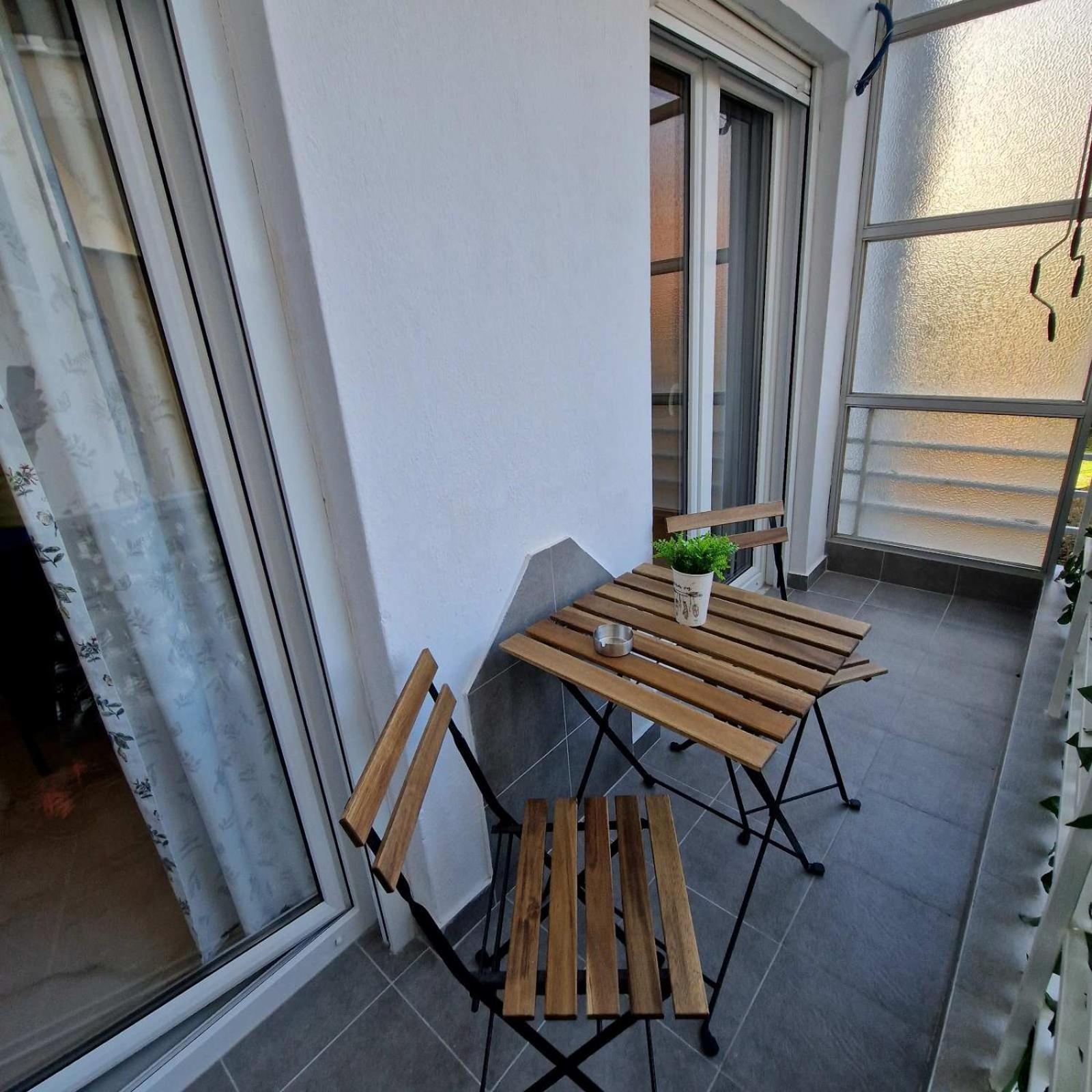 N&S Apartment B 에데사 외부 사진