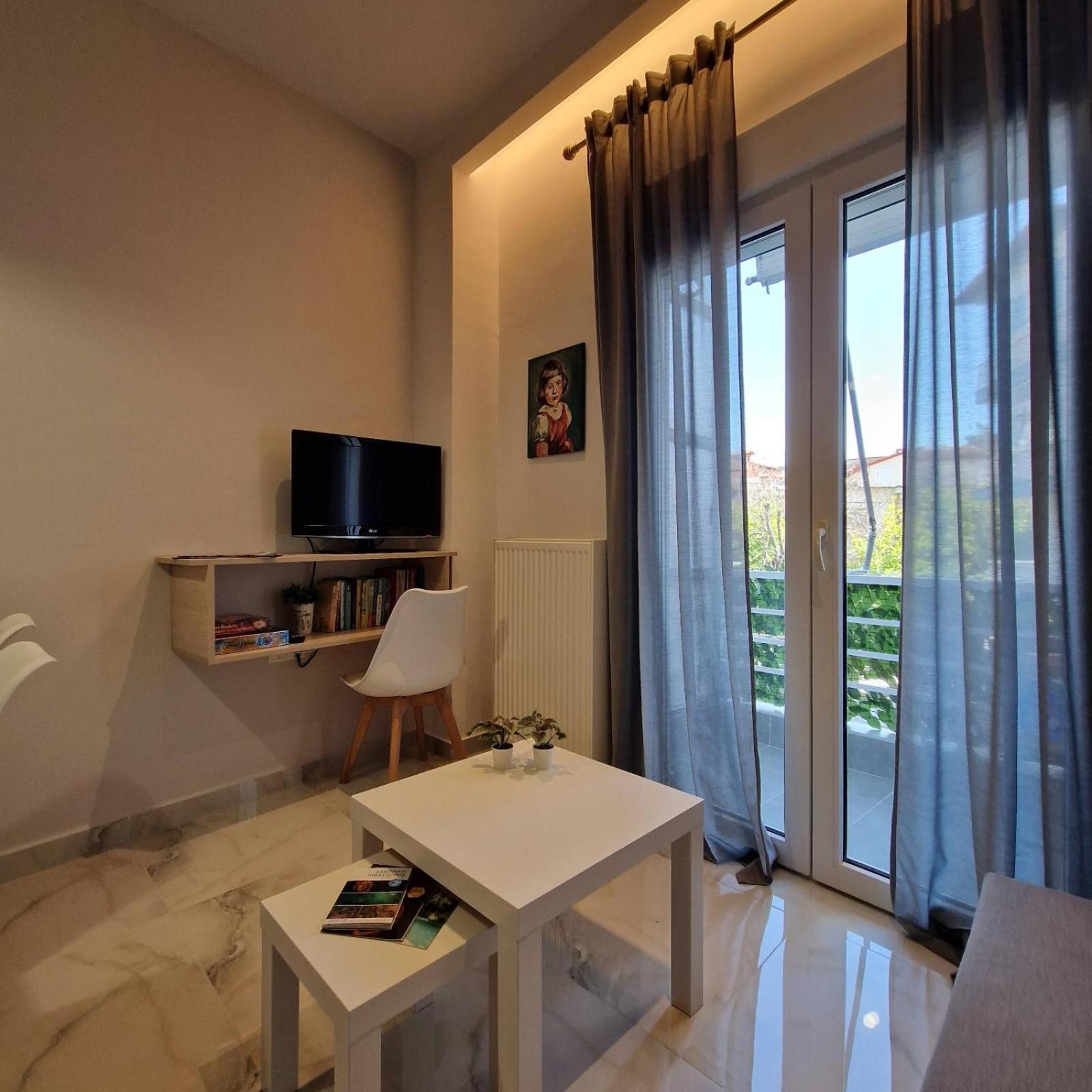 N&S Apartment B 에데사 외부 사진