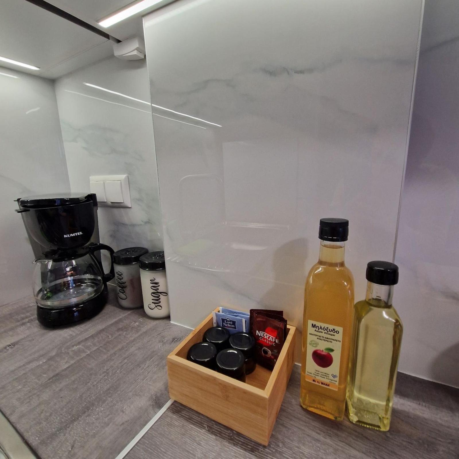 N&S Apartment B 에데사 외부 사진