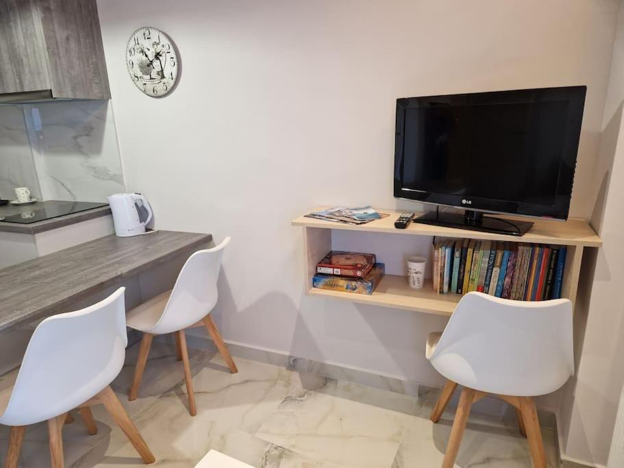 N&S Apartment B 에데사 외부 사진