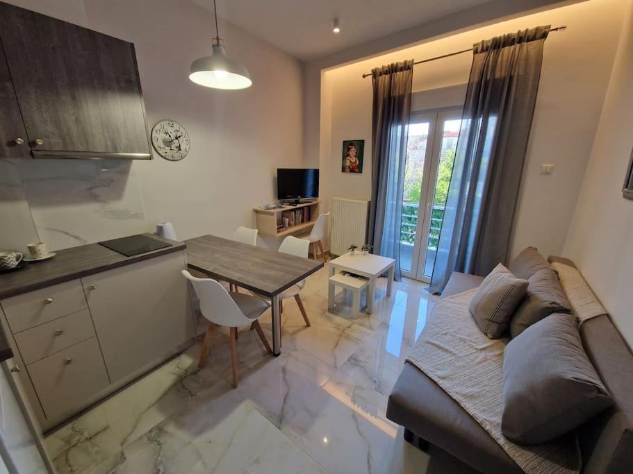 N&S Apartment B 에데사 외부 사진