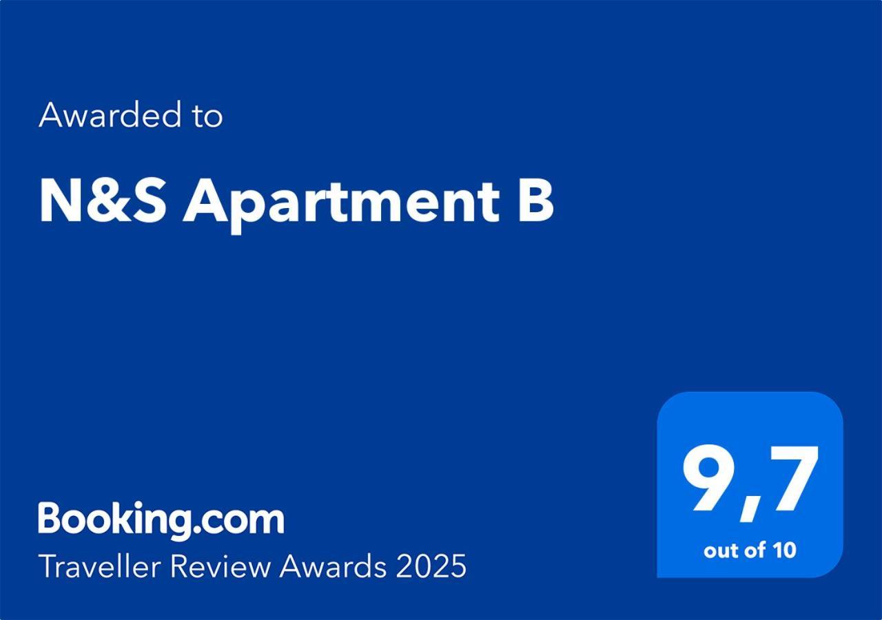 N&S Apartment B 에데사 외부 사진